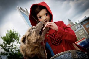 Grand chaperon rouge